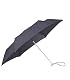 Samsonite Alu Drop S Regenschirm – 3-teilige manuelle Mini-Version