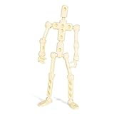 ModiBot Mo Action Figure Kit - Tan