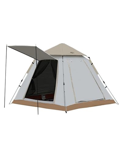 Carpa automática JSWHYBD para camping 5-8 personas miniatura 1