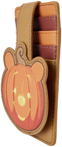 Loungefly Disney Winnie the Pooh Pumpkin Card Holder2