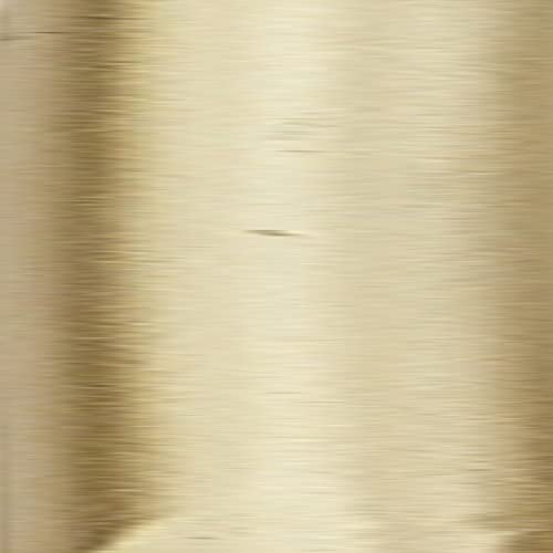 Cosmoliving By Cosmopolitan Metal Round Wall Mirror, 18" X 1" X 28", Gold #TOP6