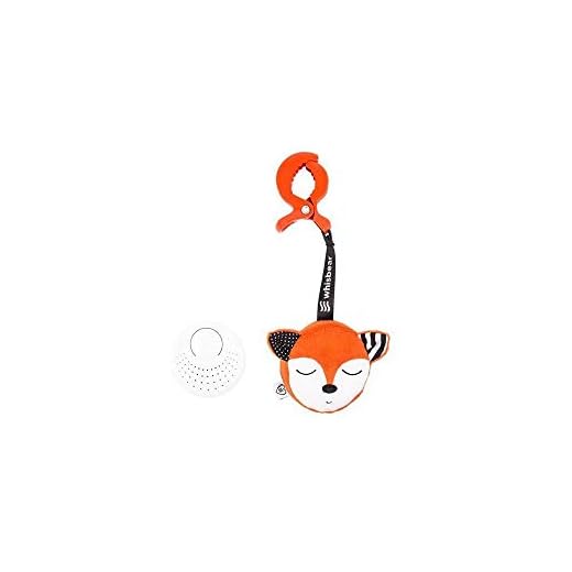 Whisbear Soothing Fox