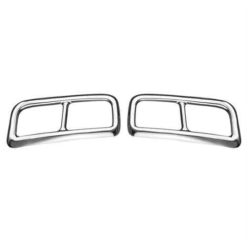Tuyaux d'échappement pour Volvo XC90 S90 XC60 2014-2019 canules en acier inoxydable