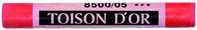 Koh-I-Noor Artist´s Soft Pastels Round 10-75 8500 Titanium White 12 in Set, Count (Pack of 1)