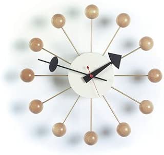 Vitra Men's George Nelson Ball Clock - coolthings.us
