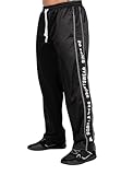 GORILLA WEAR Functional Mesh Pants Black