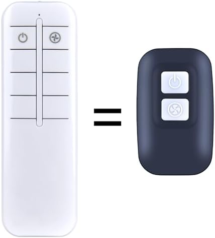 Remote Replacement for Lasko Pedestal Upright Fan image 5