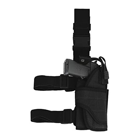 LOCAL LION Tactical Drop Leg Holster Cover