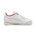 Puma Men's Scuderia Ferrari Roma Sneaker, Puma White, 7