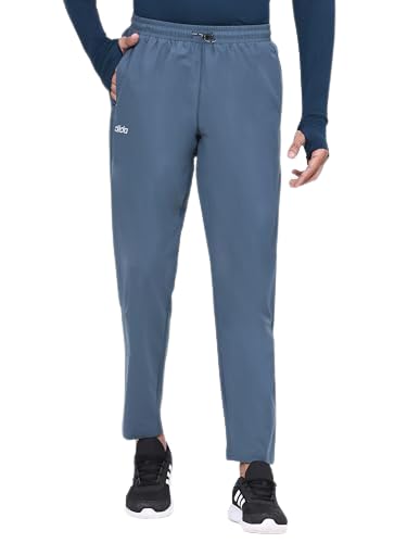 DIDAMen Light Trendy Durable Regular Comfort Dry-Fit Multi-Purpose Activewear Athletic Track Pant