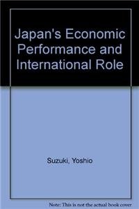 Hardcover Japan's Economic Performance and International Role Book