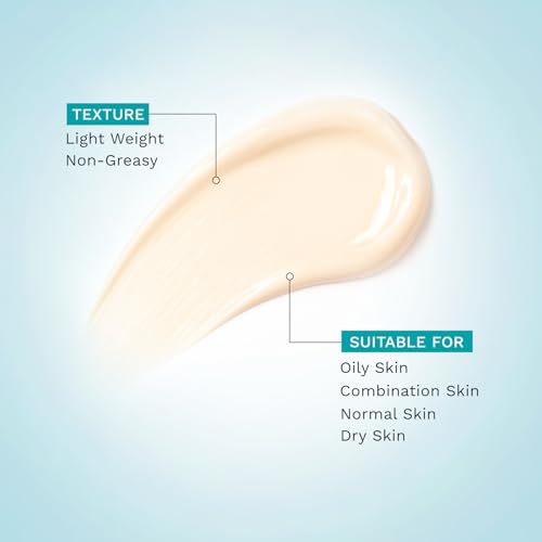 Image of Pilgrim Australian 2% Vitamin C Oil free Moisturizer for oily & acne prone skin with Kakadu Plum & Lime Pearl | Vitamin C Moisturizer for Face | Moisturiser for dry skin | Women & Men | 50 gm