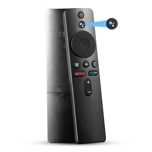 Image of Original-Mi Tv Remote Control Original with Voice Control Bluetooth Smart Remote for Mi Tv