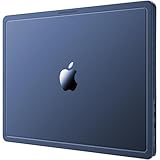Soonjet for MacBook Air 13 inch Case | M5 M4 M3 M2 2026–2022 | A3449 A3240 A3113 A2681 | Color-Matched | Dual-Texture Design | Snap-On Fit | Fingerprint & Scratch Resistant | Hard Shell Matte Cover