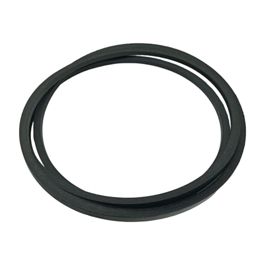 Courroie trapézoïdale A1372 robuste en caoutchouc enveloppé pour profil A 1372mm