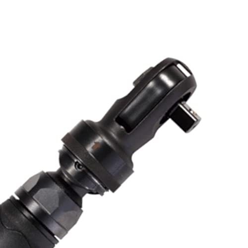 KingTony BR Catraca Pneumatica Articulada - 1/2 - Ne-488