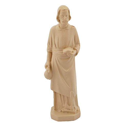 Village Gift Importers 3" Saint Joseph Statue | Home Seller Kit | 1 Or 5 Pack | Durable And Detailed Resin Material | Real Authentic Tradition | Comes With Burial Instructions (Home Seller (1 Pack)) #TOP2