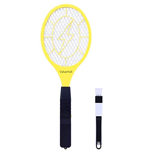 ValueHall Electric Fly Swatter Perfect for Indoor and Outdoor V7022-2 ValueHall Electric Fly Swatter Perfect for Indoor and Outdoor V7022-2