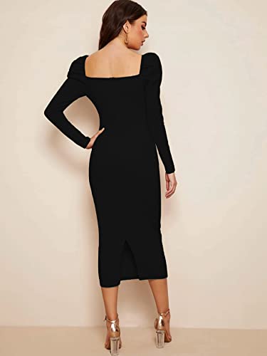 LONDON BELLY cotton dress – image 4