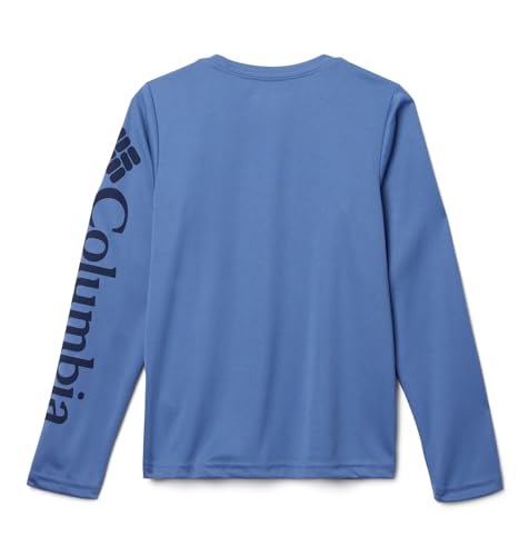 Image of Columbia Kids Terminal Tackle L /S Tee (Little Kids /Big Kids)