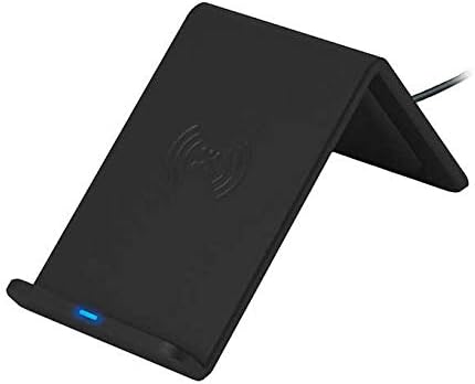 Atomi Wireless Charging Stand with blue indicator light