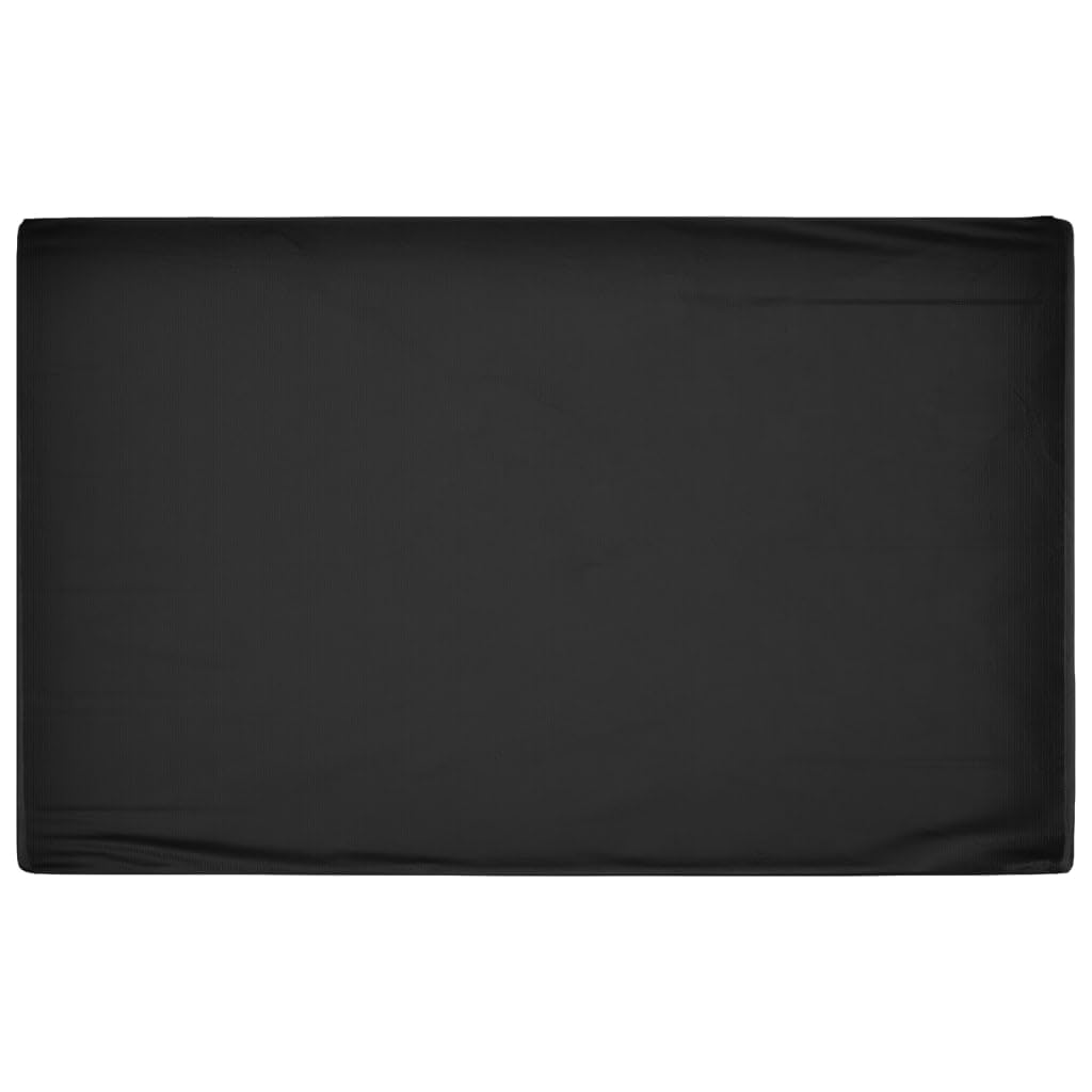 Telo protettivo per mobili da giardino, con 12 occhielli, impermeabile, protezione UV, per divani, divani, sedie, panche, 213 x 132 x 75 cm