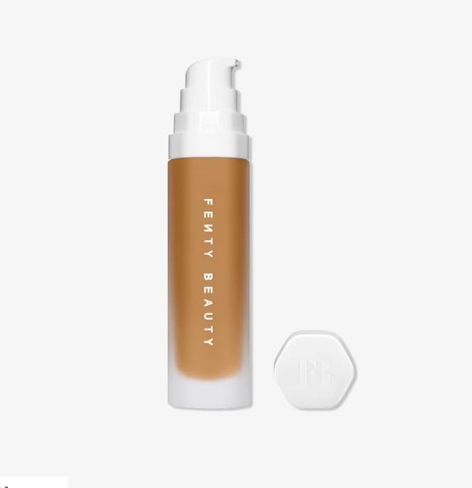 FENTY BEAUTY by Rihanna SoftLit Naturally Luminous Hydrating Longwear Foundation 1.08 oz / 32 ml (310 (warm golden) 1 oz)