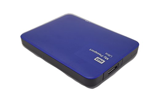 image for WD 1TB My Passport Ultra USB 3.0 Secure Portable External Hard Drive, 