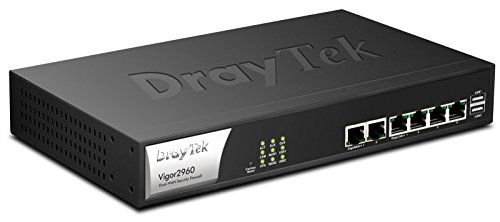 Preisvergleich Produktbild DrayTek Vigor 2960 - DualWan Router