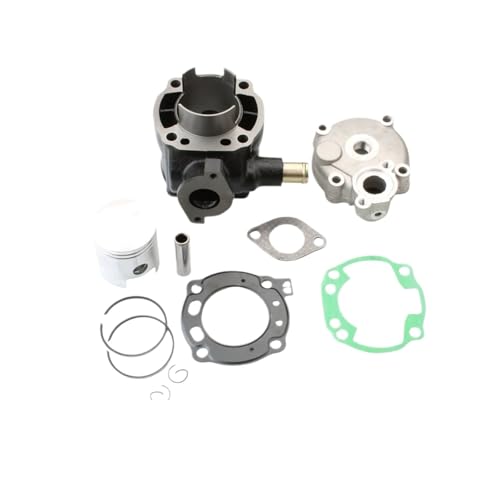 Cilindro 70cc 2 tiempos para Katana 50 y Zillion con piston de 47mm 3