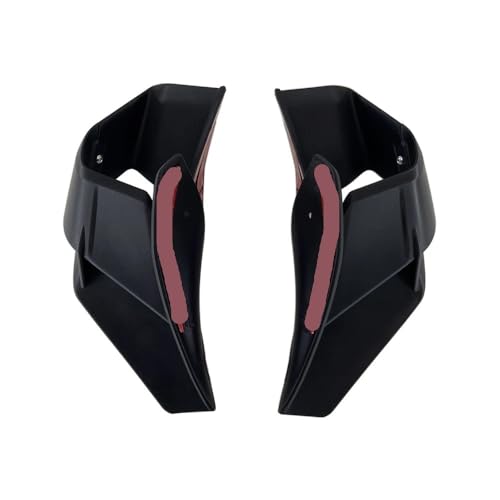 Aileron avant fixe pour YZF-R7 2021-2023 : carénage et cache latéral moto