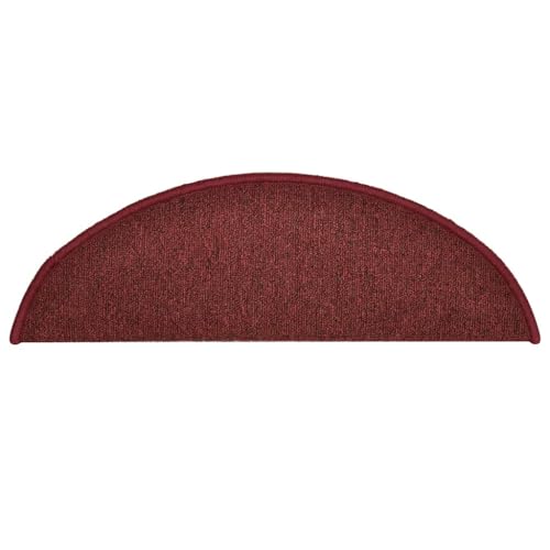 Tapis d'escalier antidérapants lot de 30 marchettes auto-adhésives lavables