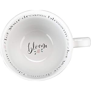 Primitives By Kathy Let Your Dreams Blossom Mug Primitives By Kathy Let Your Dreams Blossom Mug