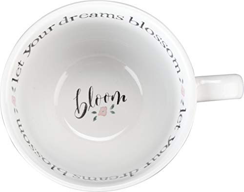Primitives-By-Kathy-Let-Your-Dreams-Blossom-Mug Primitives By Kathy Let Your Dreams Blossom Mug