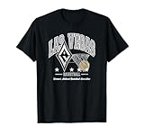 WNBA Las Vegas Aces City Side T-Shirt