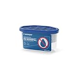 Wessper Deshumificadores de Humedad, Antihumedad Desechable de 400 ml, sin Olor, Elimina la Humedad, el Moho y los Hongos, Deshumidificador con Cloruro de Calcio, 1 pieza