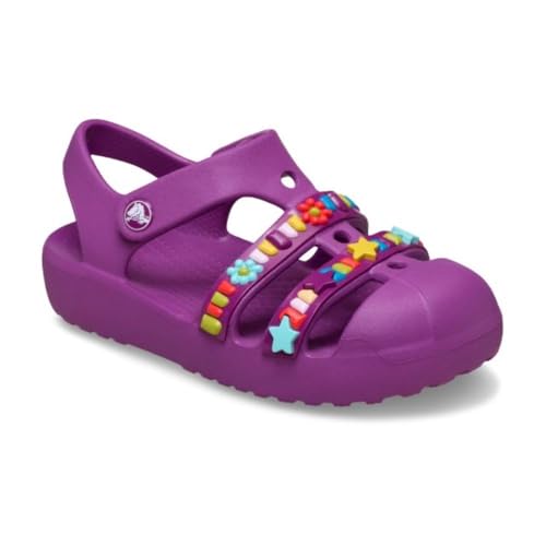 Image of Crocs Kids' Classic Fisherman Sandals