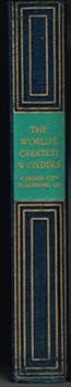 Hardcover The World's Greatest Wonders Book