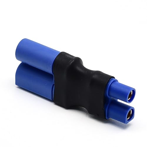 Adaptador Surf turtle EC3 Hembra a EC5 Macho 2 piezas miniatura 4