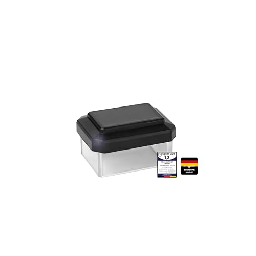 6040 Solar Zaunleuchte LED - Zaun Beleuchtung | Zaun Solarleuchten | Solarleuchten für Stabmattenzaun - Doppelstabmattenzaun Beleuchtung 6040 Solar Zaunleuchte LED - Zaun Beleuchtung | Zaun Solarleuchten | Solarleuchten für Stabmattenzaun - Doppelstabmattenzaun Beleuchtung
