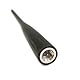 TengKo A90 UV Dual Band Zweiweg 136-174/400-470Mhz Radio Antenne SMA männlich 18CM für BaoFeng Wouxun ICOM PUXING Linton TonFa Walkie Talkie