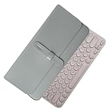 Forte durabilité : améliorez la protection de votre clavier avec notre housse de clavier en cuir synthétique de haute qualité. Son apparence élégante et élégante ajoute de la sophistication à votre routine quotidienne tout en résistant aux déversements et aux rayures, offrant une protection durable pour la nouvelle apparence de votre clavier