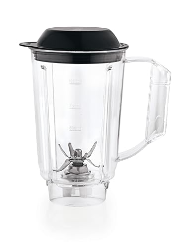 Image of Mixer Jar and Extractor 1000 ML PC Jar for Food Processor