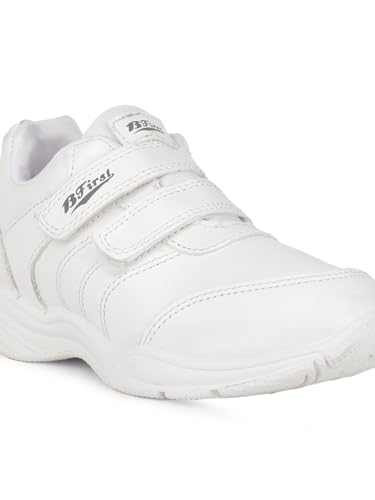 Image of Bata Unisex Velcro School Shoes