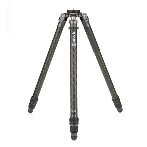 Trépied carbone Benro TMTH43C Mammoth Serie 4 sections