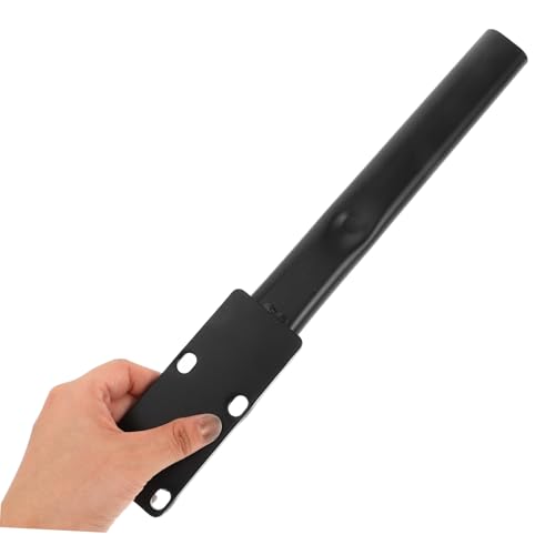 Amosfun barre de support dorsal ergonomique en acier pour réparer votre chaise b