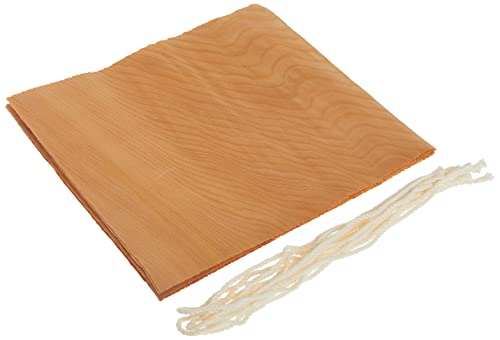 Truefire Gourmet Tfwraps8-8 Cedar Wraps, 7.25 X 8 Inch, 8 Count (Pack Of 1) #TOP2