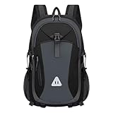 Tewzafiya Wanderrucksack - 35 Liter Wasserdichter Trekking Rucksack - Campingrucksack Outdoor Aktivitäten,Für Damen Und Herren Reisen Wandern Bergsteigen Outdoor