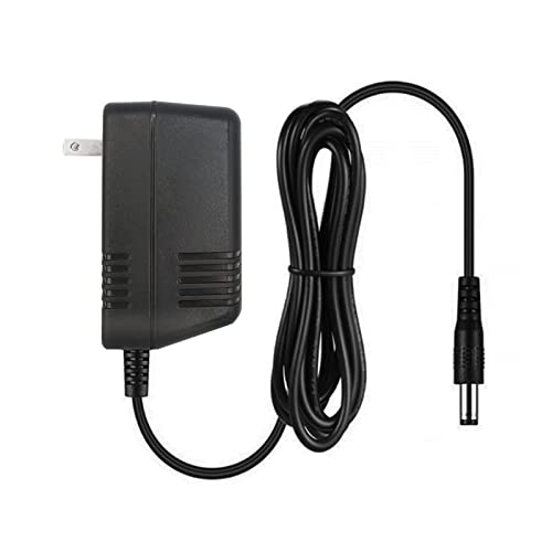 MyVolts 9V Power Supply Adaptor Compatible with/Replacement for Line 6 POD XT Effects Processor - US Plug - Thumbnail 7