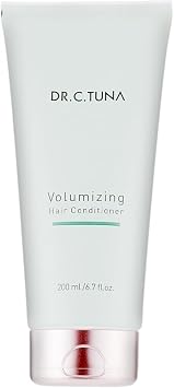 FARMASi Volumizing Hair Conditioner 200ml/6.76flOz Lightweight Formula for Fuller, Thicker Hair Boosts Volume, Enhances Manageability and Shine For Fine or Flat Hair